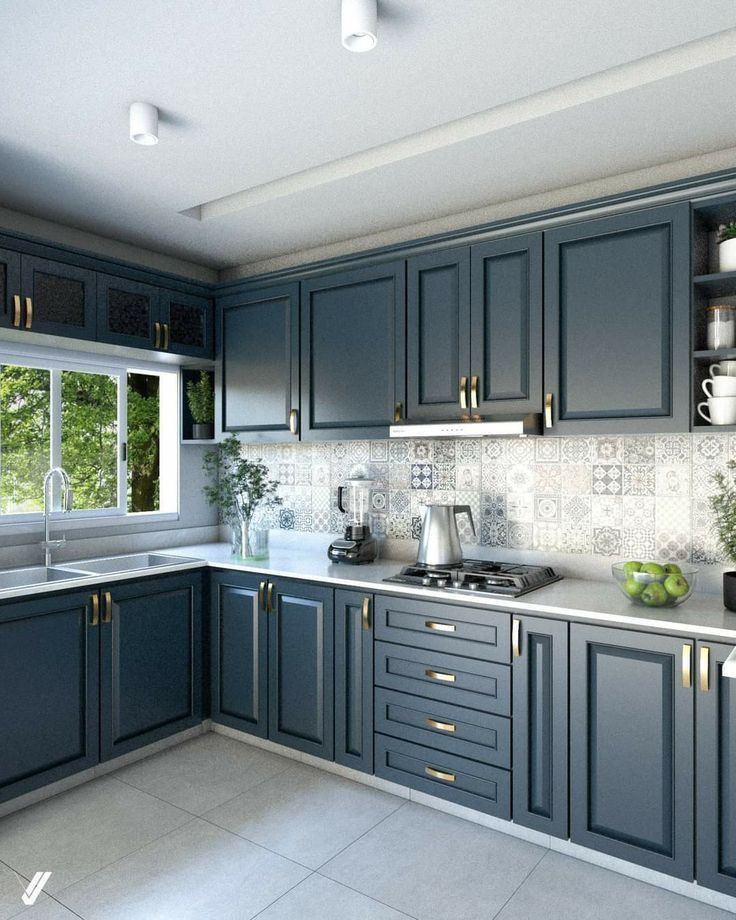 Kitchen cabinet